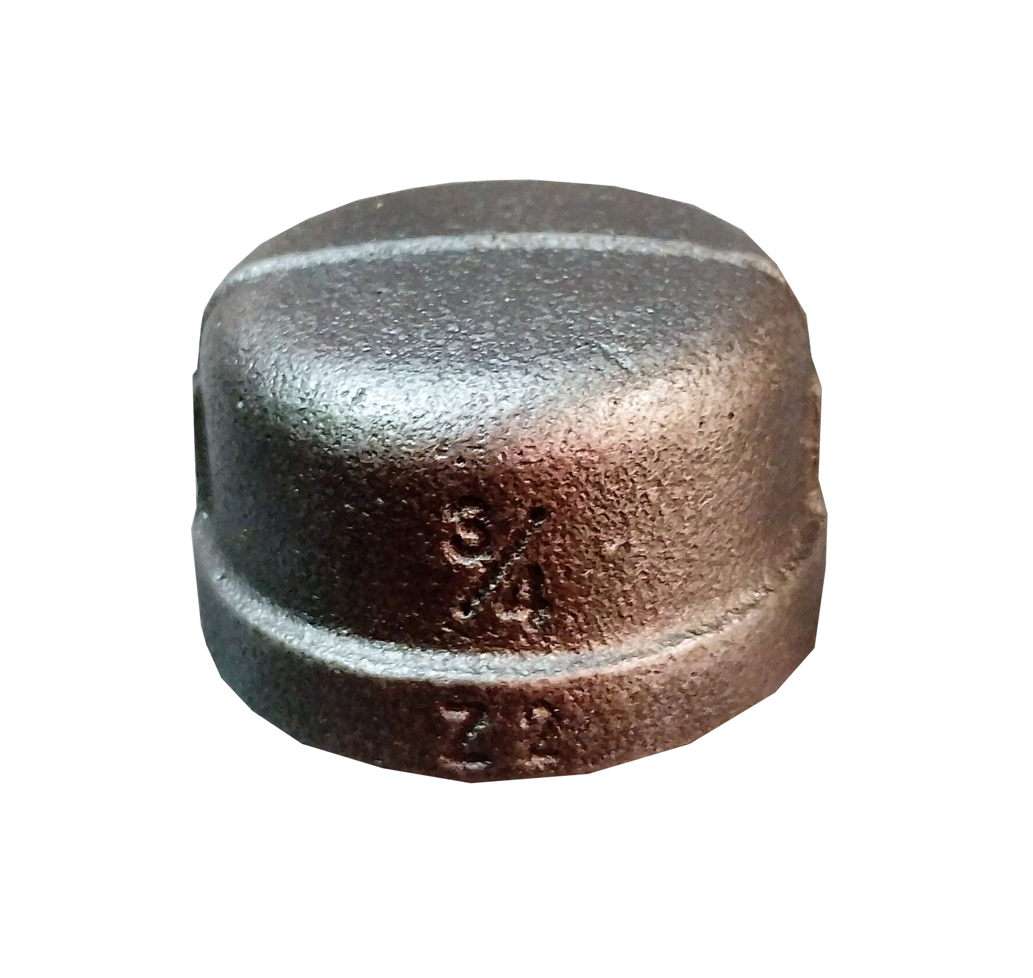 TAPON HEMBRA (CACHUCHA) ROSCADO DE 3/4"